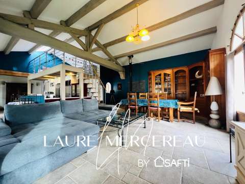 Vente maison 7 pièces
