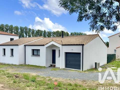 Vente maison 5 pièces Legé 44