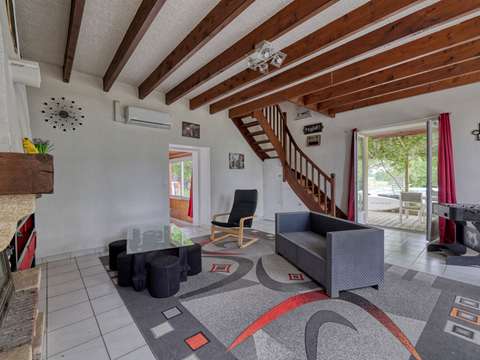 Vente maison 5 pièces