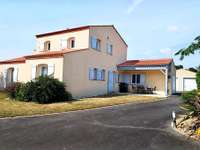 Vente maison 7 pièces