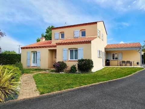 Vente maison 7 pièces Legé 44