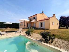 Vente Maison 5 chambresLegé