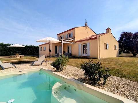 Vente maison 7 pièces Legé 44