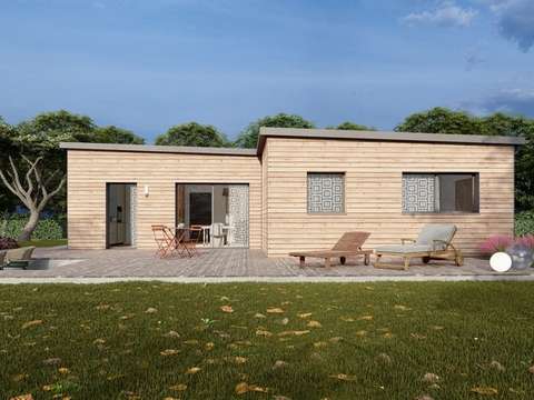 Vente maison 5 pièces Legé 44