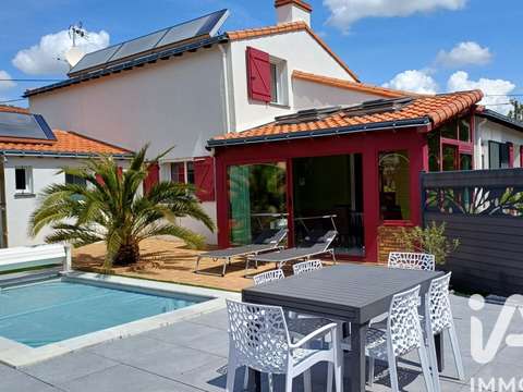 Vente maison 6 pièces Legé 44