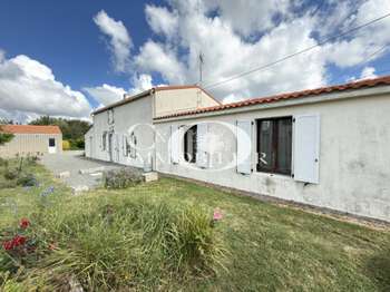 Vente maison 4 pièces Legé 44