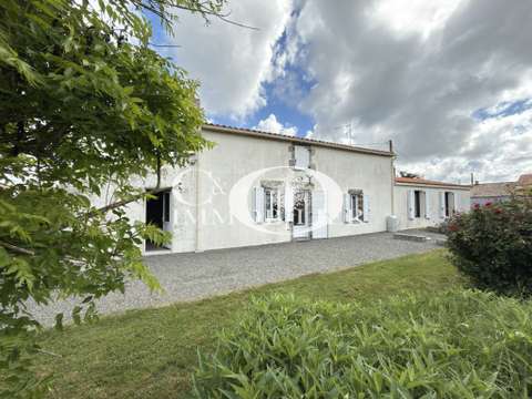 Vente maison 4 pièces Legé 44