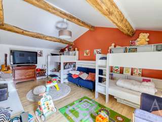 Vente maison 6 pièces
