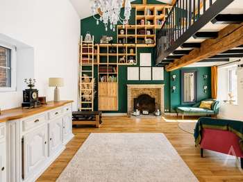 Vente maison 6 pièces
