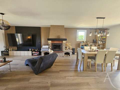 Vente maison 6 pièces