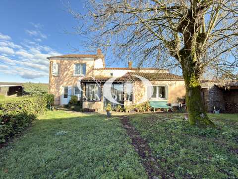 Vente maison 4 pièces Legé 44