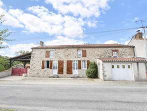 Vente Maison 3 chambresLegé
