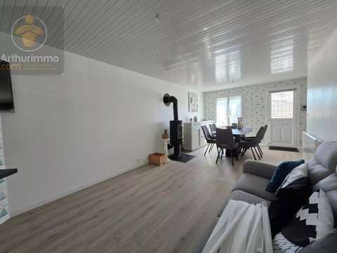 Vente maison 6 pièces Vente maison 6 pièces