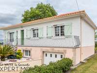 Vente maison 5 pièces