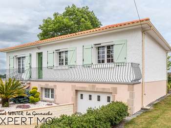 Vente maison 5 pièces