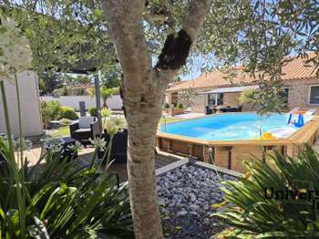 Vente maison 6 pièces Legé 44