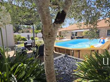 Vente maison 6 pièces Legé 44