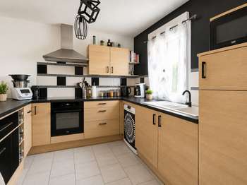 Vente maison 5 pièces