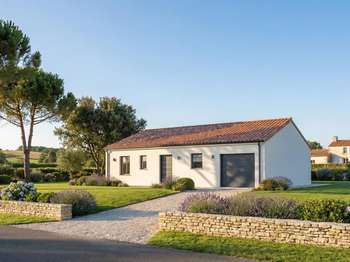 Vente maison 3 pièces