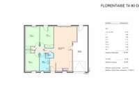 Vente maison 3 pièces
