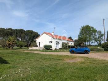 Vente maison 5 pièces Legé 44