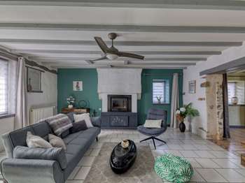 Vente maison 6 pièces Legé 44