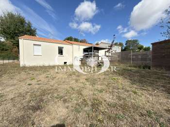 Vente maison 5 pièces Legé 44