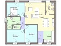 Vente maison 5 pièces Vente maison 5 pièces