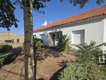 Vente maison 3 pièces Legé 44