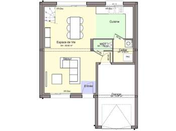 Vente maison 5 pièces Vente maison 5 pièces