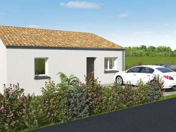 Vente Maison 2 chambresLegé