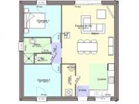 Vente maison 4 pièces Vente maison 4 pièces