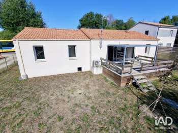 Vente maison 5 pièces Legé 44