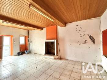 Vente maison 2 pièces