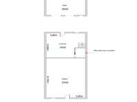 Vente maison 2 pièces