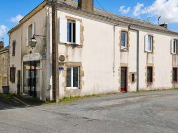 Vente maison 4 pièces Legé 44