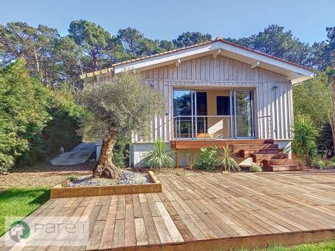 Vente maison 4 pièces Lège-Cap-Ferret 33