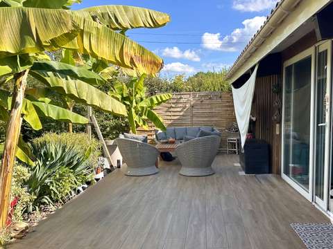 Vente maison 5 pièces Lège-Cap-Ferret 33