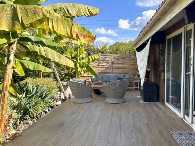 Maison 5 pièces 122 m² · à Lège-Cap-Ferret · 122 m² · 472 000 €