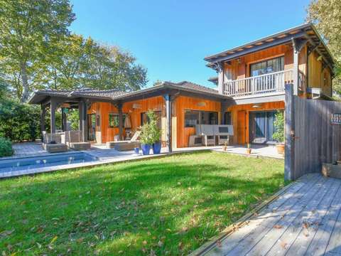 Vente maison 8 pièces Lège-Cap-Ferret 33