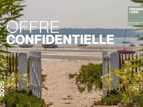 Vente maison 6 pièces Lège-Cap-Ferret 33