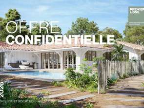 Vente Maison 6 piècesLège-Cap-Ferret