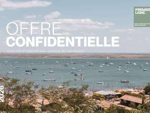 Vente Maison 4 chambresLège-Cap-Ferret