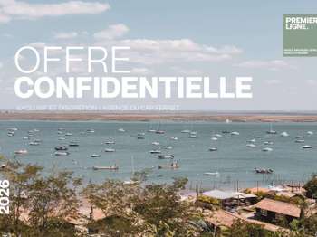 Vente maison 6 pièces Lège-Cap-Ferret 33