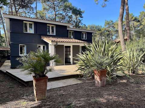 Vente maison 10 pièces Lège-Cap-Ferret 33