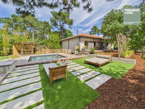 Vente maison 8 pièces Lège-Cap-Ferret 33