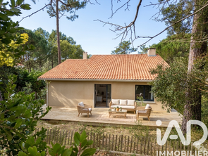 Vente Maison 5 piècesLège-Cap-Ferret