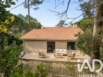 Vente maison 5 pièces Lège-Cap-Ferret 33