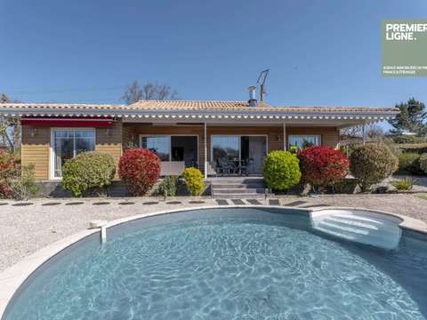 Vente maison 5 pièces Lège-Cap-Ferret 33