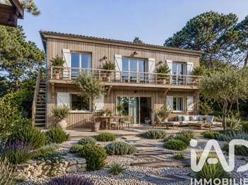 Vente maison 7 pièces Lège-Cap-Ferret 33